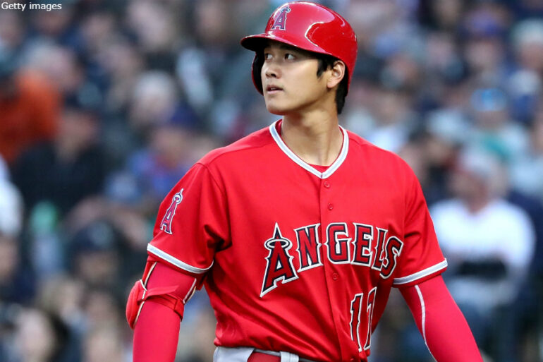 エンゼルス 大谷 代打でバースデー出場 24歳初打席 は空振り三振 Baseball King