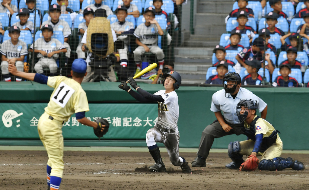 史上初の劇的な幕切れ！済美がサヨナラで星稜下す＜8日目＞ | BASEBALL KING