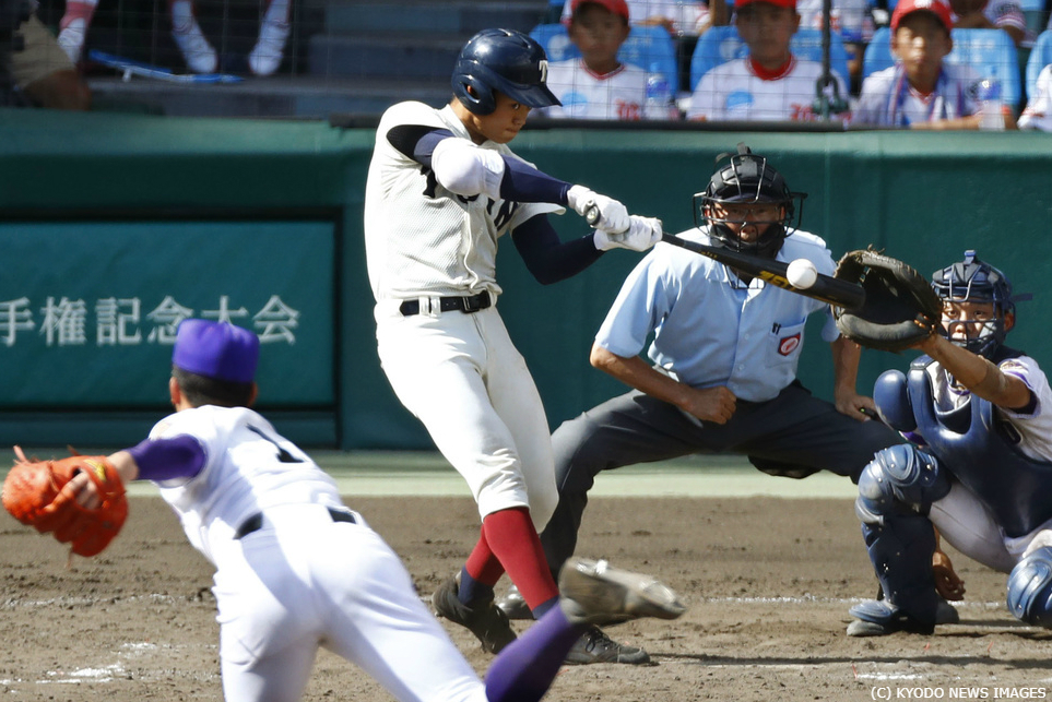 大阪桐蔭 史上初2度春夏連覇セット - 野球