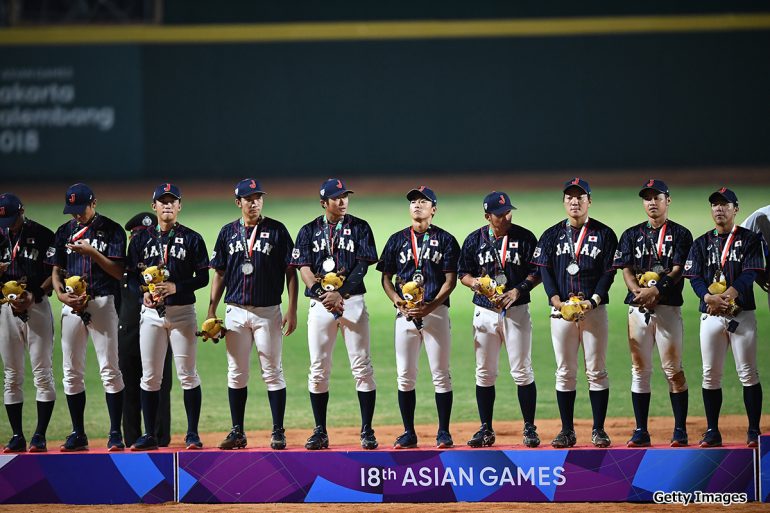 アジア大会 社会人ジャパンが韓国の プロ軍団 に完敗 その現実と課題 Baseball King