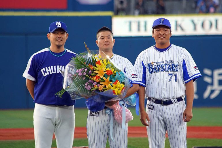 相次ぐ 松坂世代 の引退 現役野手は3人に Baseball King