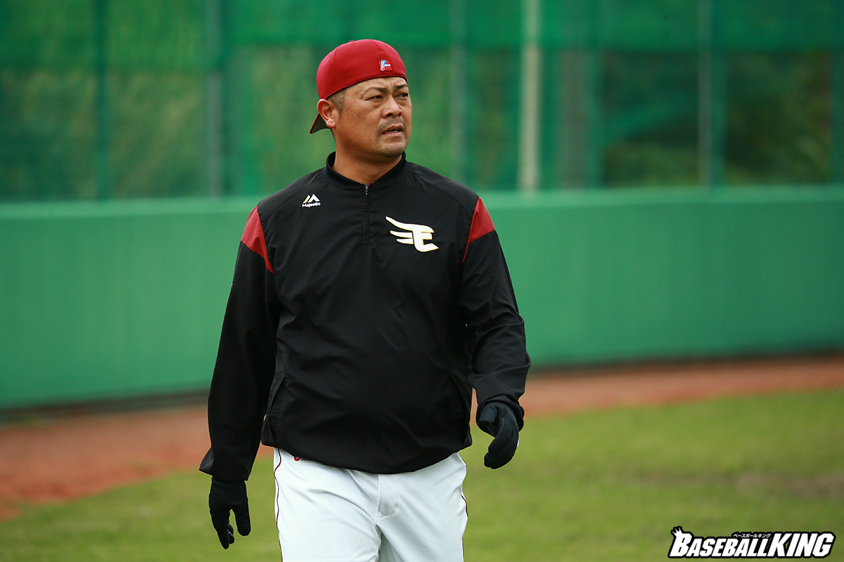 楽天が細川亨に戦力外通告 池山二軍監督らも契約満了 Baseball King