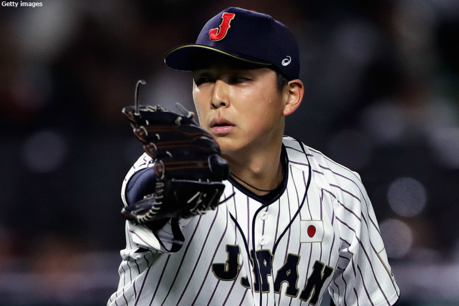 いよいよ最終戦！侍ジャパンの予告先発は地元・中日の笠原 MLBは左腕のジョンソン | BASEBALL KING