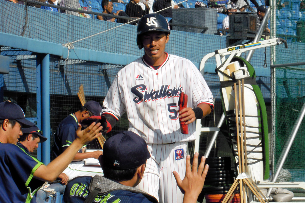 8対8 ヤクルトが変則紅白戦で 考える野球 の浸透へ Baseball King