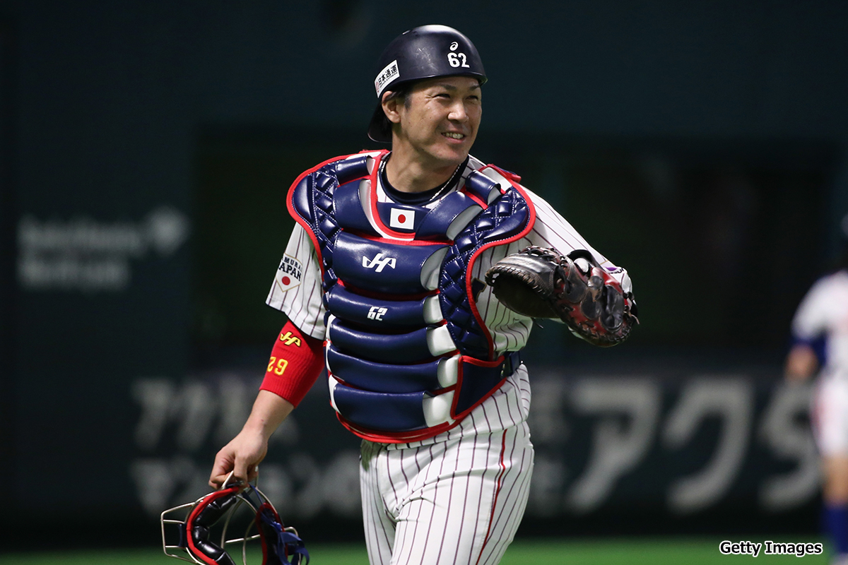 侍ジャパンの稲葉監督が日米のゴールドグラブ捕手に注目 強肩対決を楽しみにしたい Baseball King