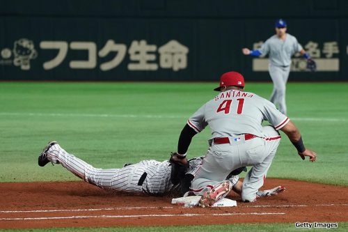 BASEBALL KING | 日本の野球を盛り上げる！6人がシーズン20発超え…驚異の巨人史上最強打線