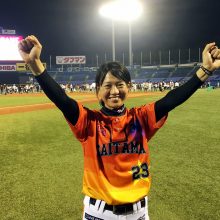 女子プロ野球の“功労者”川端友紀が電撃引退