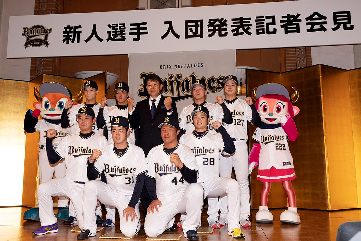 オリックスのスカウトグループ長がドラフトを採点 将来性を重視した Baseball King