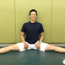 【少年野球トレーニング】お家でできる！股関節の柔軟性改善トレーニング！