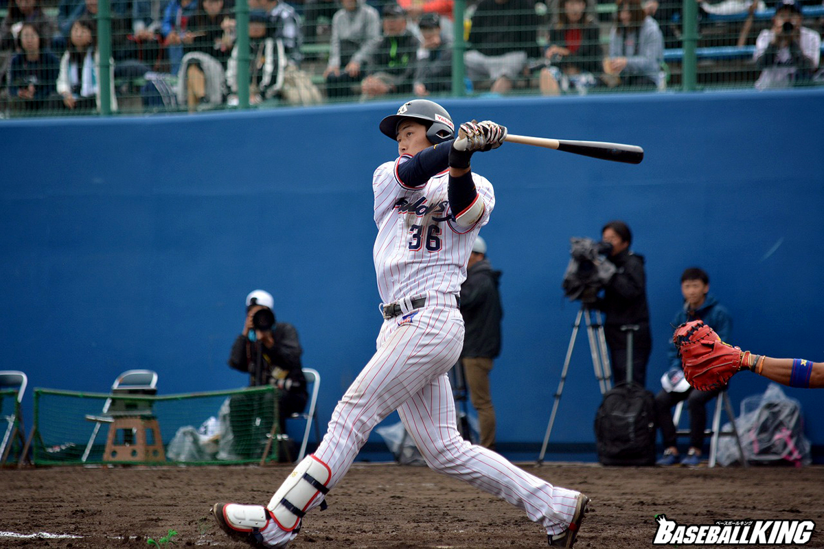 広岡の起用法は ヤクルトの贅沢すぎる悩み Baseball King