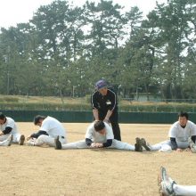 大きなケガにつながる前のケガ予防セルフチェック