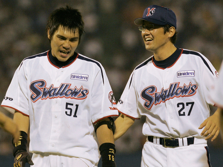 古田の後継者 の現在地 前編 野球をはじめてからツバメの正捕手になるまで Baseball King