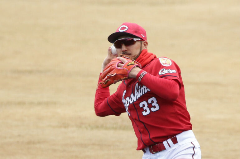 広島が菊池涼介のポスティングを容認 気になる二塁の後釜は Baseball King