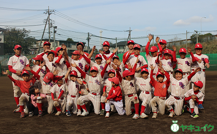 少年野球2 0 笑顔が絶えない少年野球 レッドスネークコルツ 横浜 の取り組み Baseball King