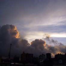 夏場に多い雷！練習中にゴロゴロ鳴ったらどうする？