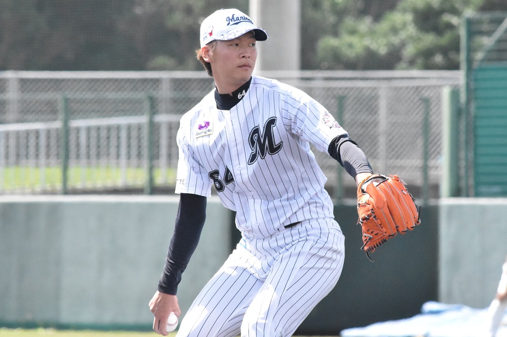 BASEBALL KING | 日本の野球を盛り上げる！【ロッテ】若手5投手とコーチが「ドライブライン・ベースボール」に派遣
