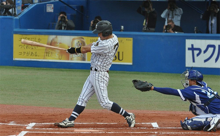 我慢すれば練習ができる程度の痛み それ 疲労骨折かも Baseball King