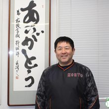 中井監督が「広陵の子はイマドキではない、昭和の子」と言う理由