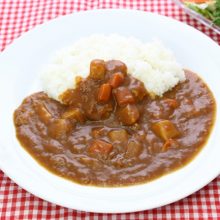 子どもが朝からカレーを食べるべき３つのメリット