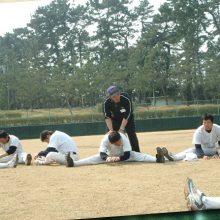 【少年野球トレーニング】野球に欠かせない股関節の柔軟性