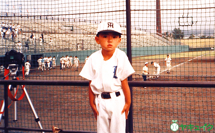 プロ野球選手の少年時代 内川聖一00安打達成 両親が心がけていた 強制させないこと Baseball King
