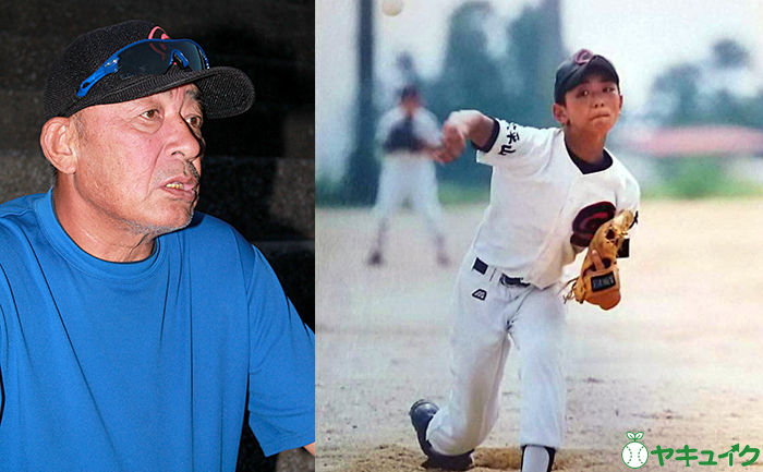 プロ野球選手の少年時代 ノビノビ楽しくバットを振っていた日本一の遊撃手 前編 Baseball King