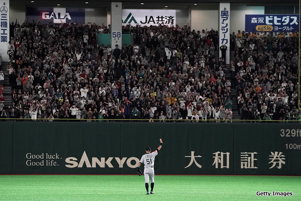 唐突に訪れた 引退 の一報 ボクたちにはmlbが必要なんだ Baseball King