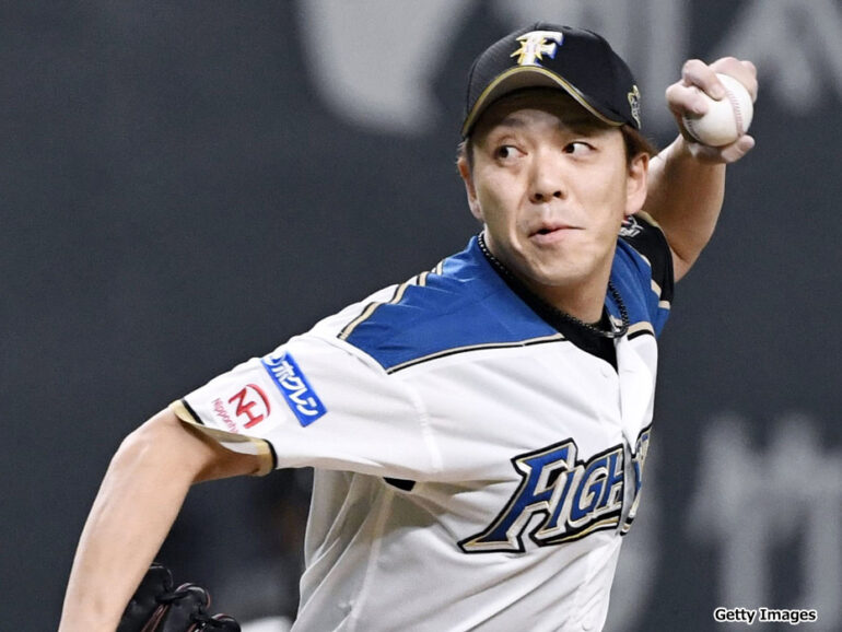 日本ハム 宮西が史上17人目の700試合登板を達成 誇りに思います Baseball King