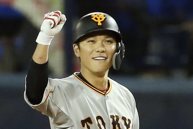 巨人 坂本勇人が突き進む ショートで30本塁打以上 の価値 Baseball King