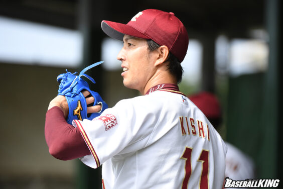 岸孝之