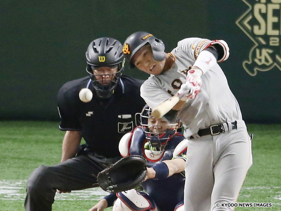 坂本勇人