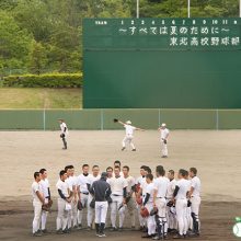 「次の１００年」を考える宮城高野連、高校球児が考えた「野球が楽しくなるルール」