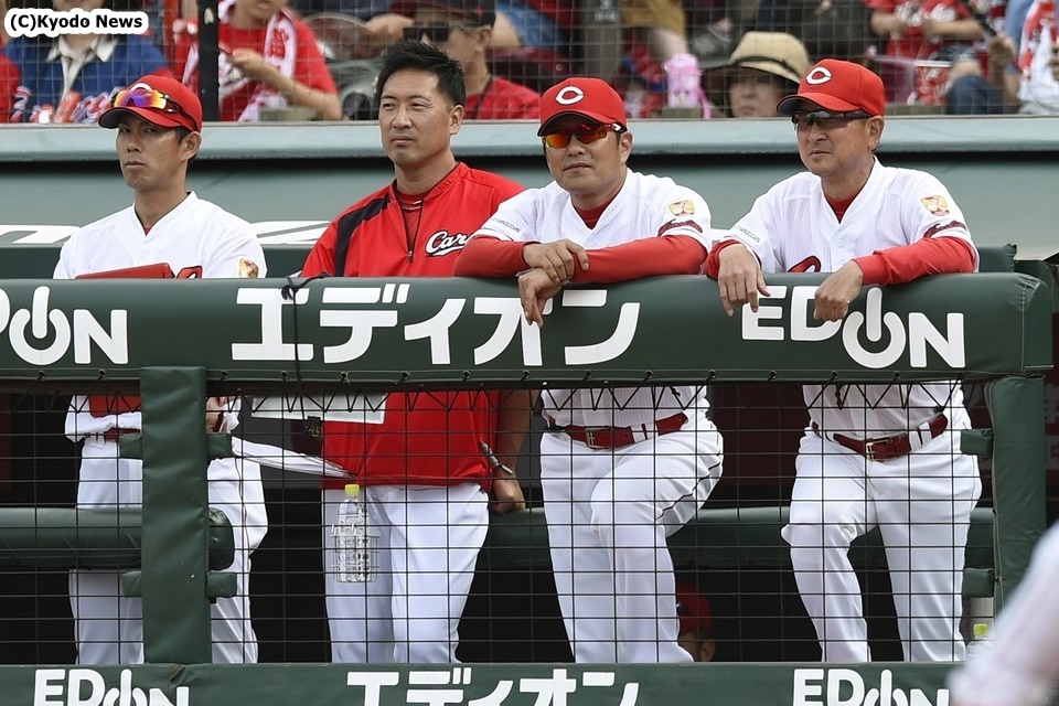 広島、延長10回にまた悪夢…一挙9失点で交流戦最下位が決定 | BASEBALL KING