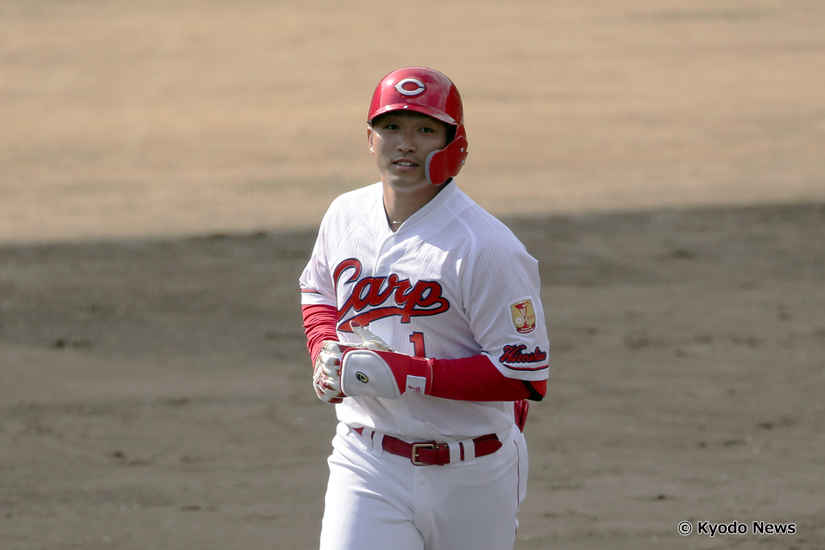 打てる捕手 ならぬ 走れる4番 鈴木誠也の稀有な魅力 Baseball King