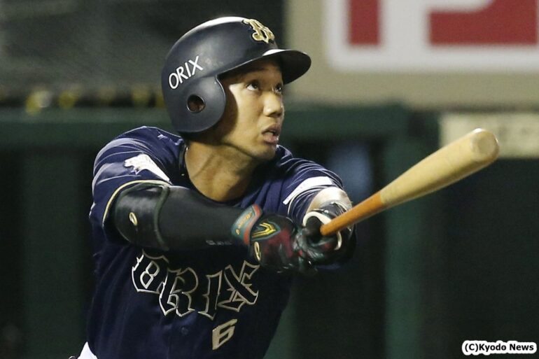 オリックス・宗佑磨が見据える2年ぶりの開幕スタメン | BASEBALL KING