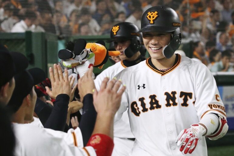 解説者がみた巨人 坂本勇人 ショウアップナイター