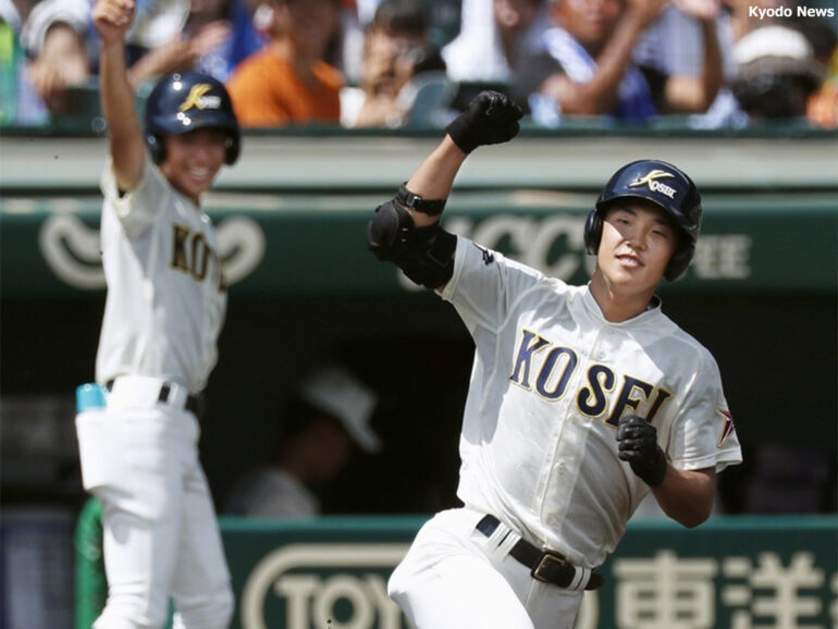 開幕戦勝利の八戸学院光星が夏2勝目 一度は“魔物”の餌食になりかけるも ...