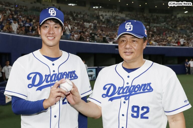 東洋大 三羽烏 最後のひとり 中日 梅津晃大への期待 Baseball King