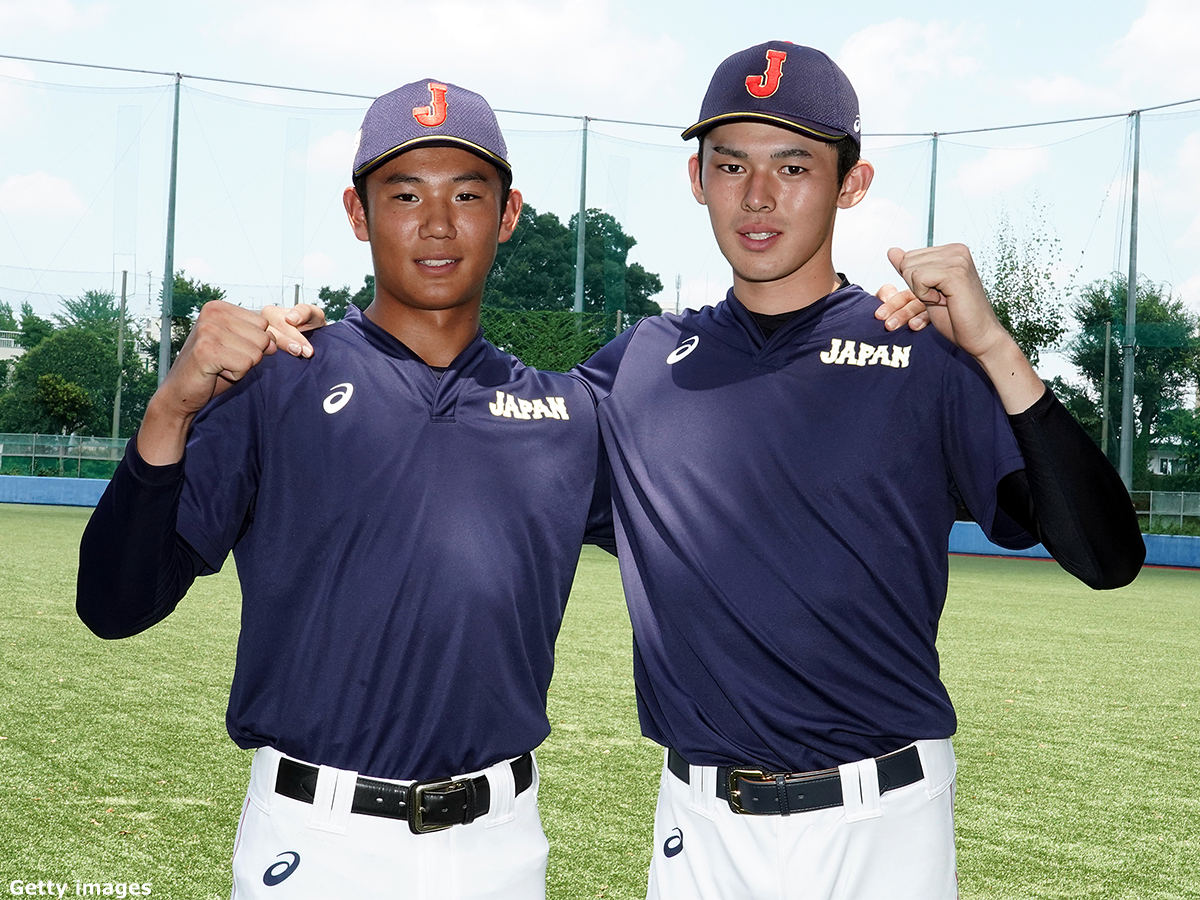 佐々木 奥川に続くのは 例年以上の好素材が集う高校生投手のドラフト上位候補たち Baseball King