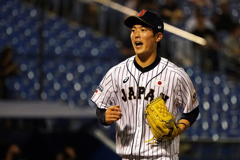 高校日本代表との壮行試合に臨む大学日本代表メンバーが発表 Baseball King