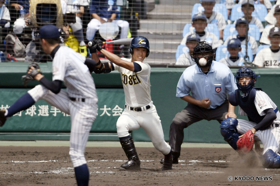 春先取りの野球101回目の夏を彩る注目選手たち：武岡龍世（八戸学院光星） | BASEBALL
