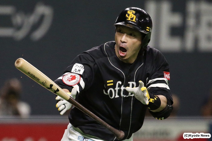 試合数減は記録にも影響 松田宣浩は 00 の大台に届くか Baseball King