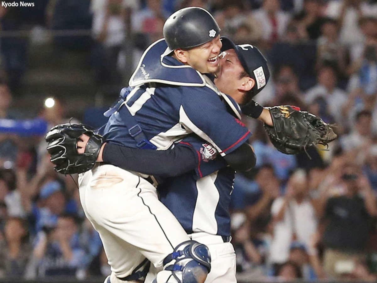 西武・増田が現役引退「思うように投げられない自分がいました」9月28日のロッテ戦で引退セレモニー