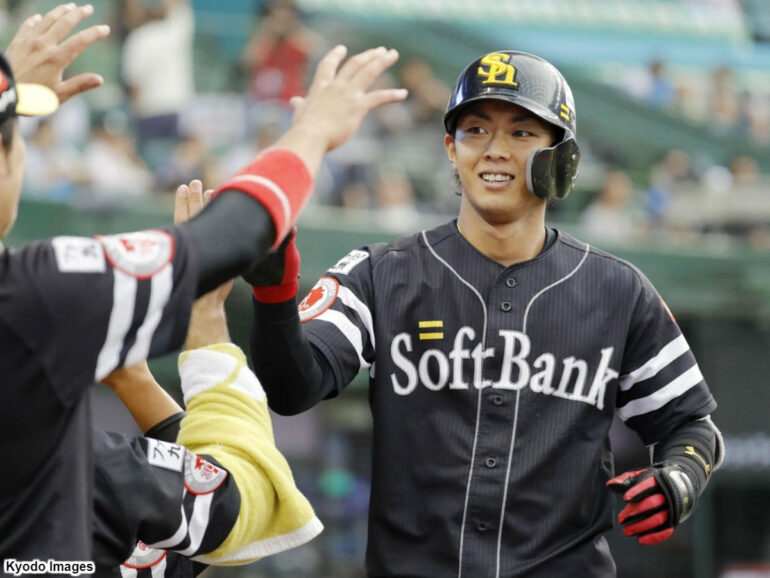 ヤクルト 中村が一軍復帰 ソフトバンク 今宮ら9選手が抹消 日のプロ野球公示 Baseball King