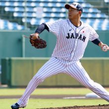 侍J、オリとの練習試合に3－1で勝利　鈴木誠也2戦連発、今永＆大野無失点