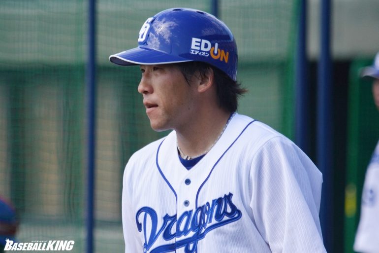 元中日 亀澤が沖縄で現役続行へ 次なる新しいステージに 予告翌日に新球団 琉球から発表 Baseball King
