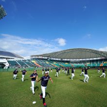 2020年・オープン戦の日程発表　2月16日に沖縄・那覇で開幕