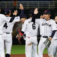 侍J、1次R突破決定も負けられない台湾戦…連勝対決は事実上の“SR第1戦”