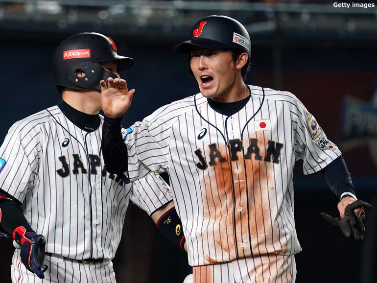 1番争い に続く侍ジャパンの注目ポイント 遊撃は坂本か 源田か Baseball King