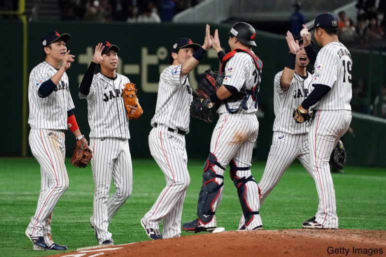 侍ジャパン 接戦を制しメキシコと並び首位 稲葉監督 我々の勝ち方ができた ショウアップナイター